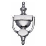 M Marcus Heritage Brass Urn Knocker 195mm